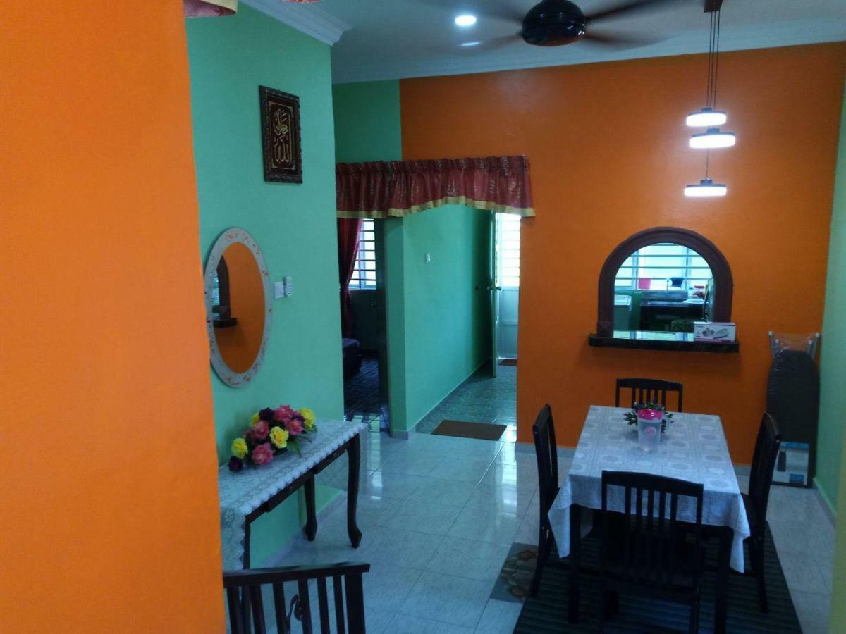 Masam2maniss Homestay Malacca Luaran gambar