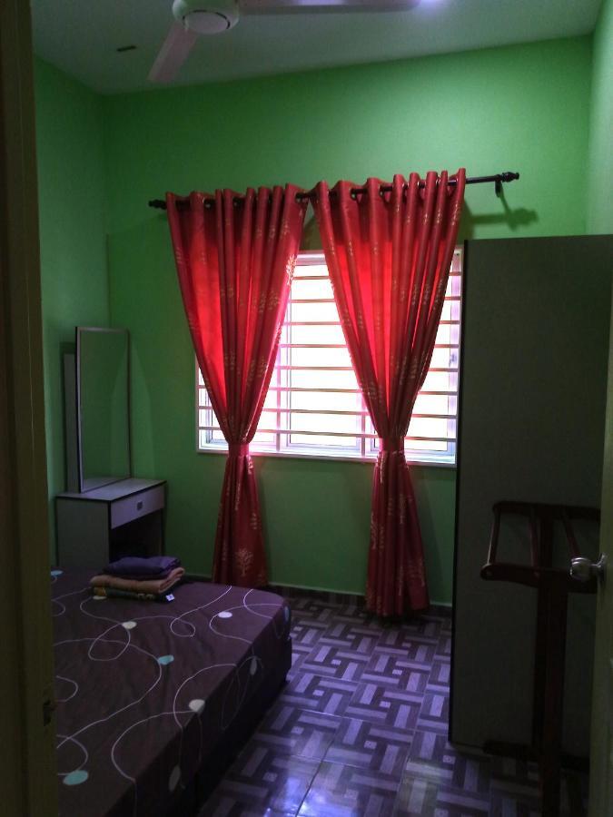 Masam2maniss Homestay Malacca Luaran gambar