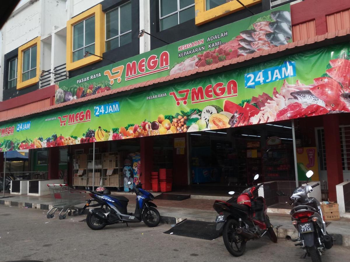 Masam2maniss Homestay Malacca Luaran gambar