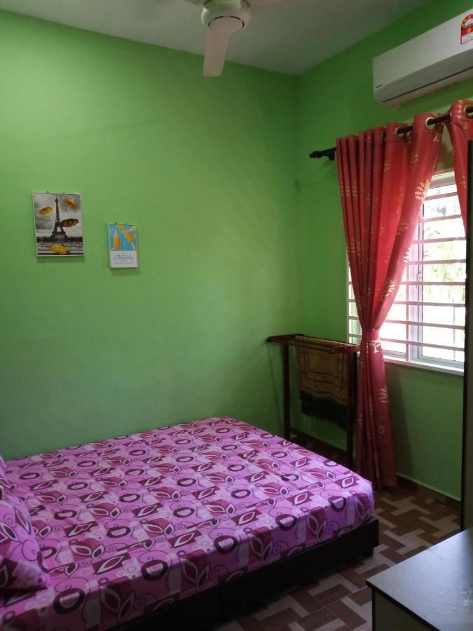 Masam2maniss Homestay Malacca Luaran gambar